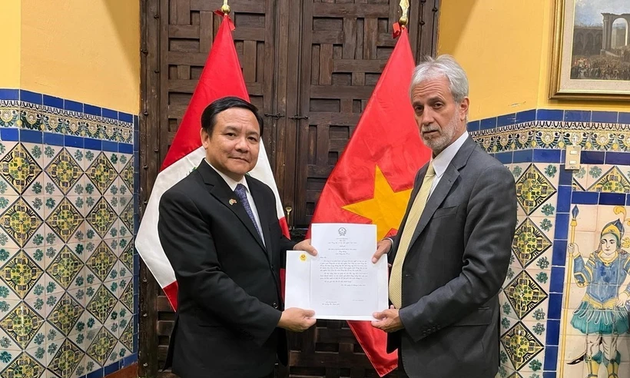 Vietnam primer socio de Perú en ASEAN, destaca funcionario