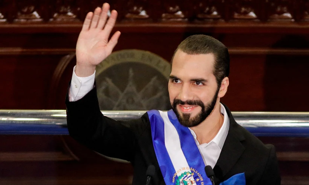 La Corte de El Salvador confirma la reelección del presidente Nayib Bukele