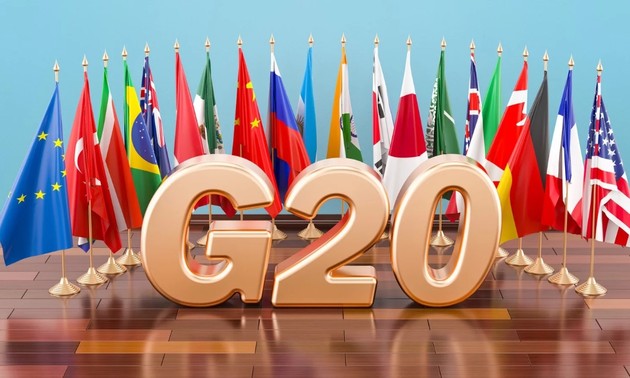 Brasil acogerá próxima Conferencia Ministerial del G20