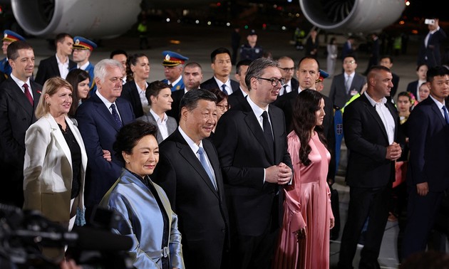 Visita a Belgrado de Xi Jinping promete abrir nuevo capítulo para las relaciones China-Serbia