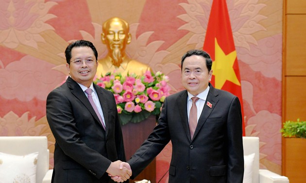 Vietnam e Indonesia buscan afianzar relaciones