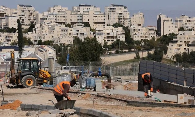Cancilleres de G7 denuncian ampliación de asentamientos judíos en Cisjordania