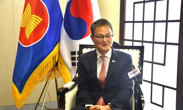 Destacan rol de Vietnam para la mejora de los lazos entre la ASEAN y Corea del Sur