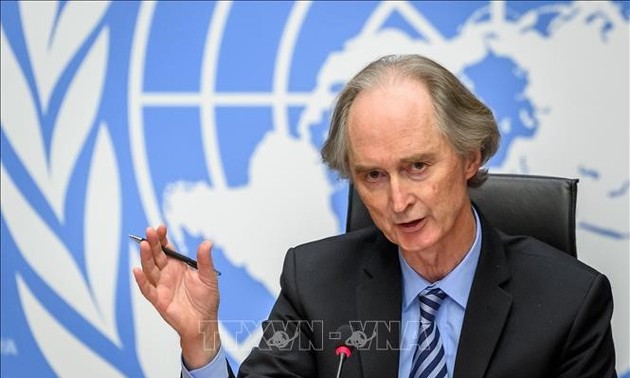 Syrie : L'envoyé spécial de l'ONU demande aux parties de faire des efforts dans les négociations