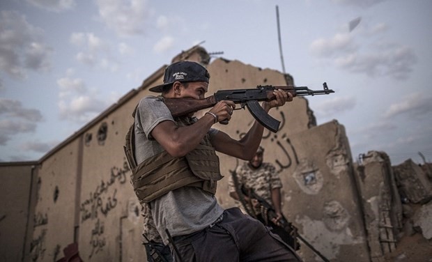 Libye: 20.000 mercenaires et soldats étrangers toujours dans le pays