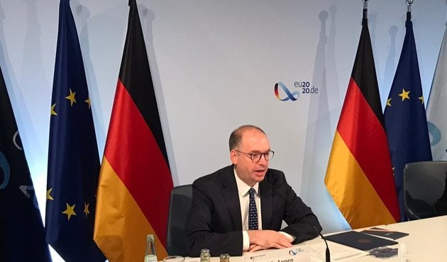 L’Allemagne versera 5 millions d’euros au Fonds de réponse solidaire au COVID-19 de l’ASEAN