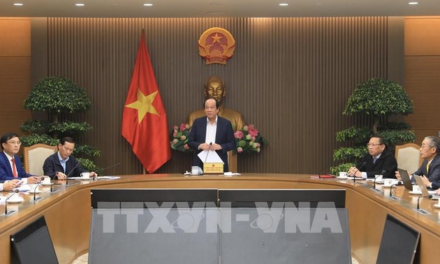 Le Vietnam continue à mettre en place le guichet unique national