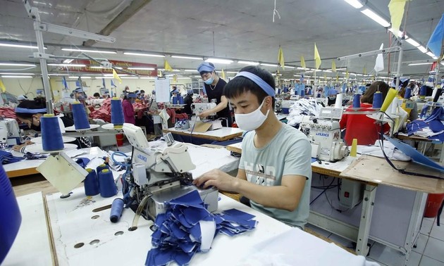  L’industrie du textile et de la chaussure attendent l’UKVFTA