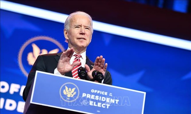 États-Unis : Un groupe bipartite au Sénat reconnaît la victoire de Joe Biden
