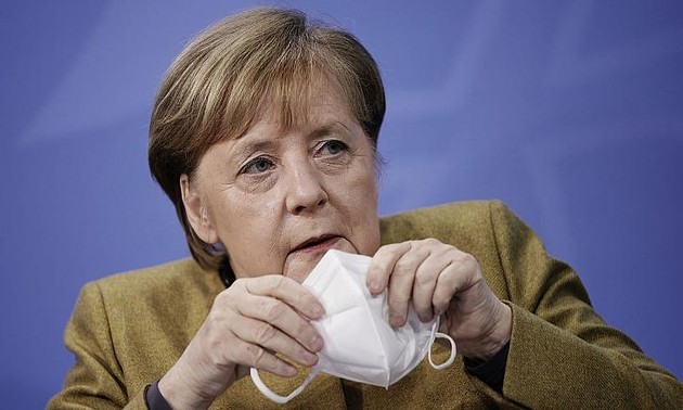 Covid-19: l’Allemagne prolonge son confinement jusqu’au 31 janvier 