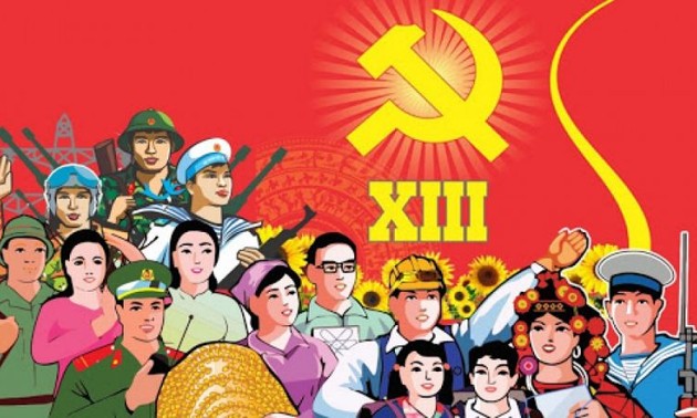 Le 13e congrès national du Parti communiste vietnamien attendu par la population
