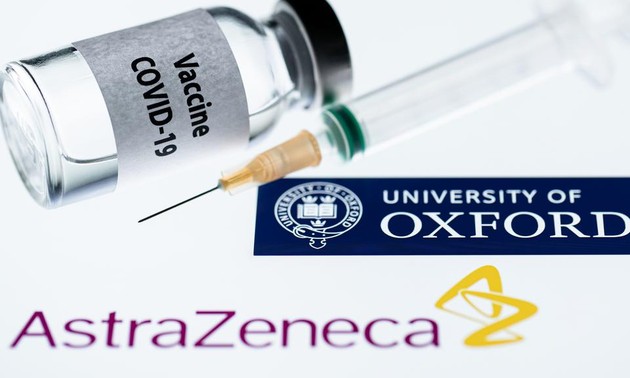 Covid-19 : AstraZeneca va livrer à l'UE des doses de vaccin supplémentaires