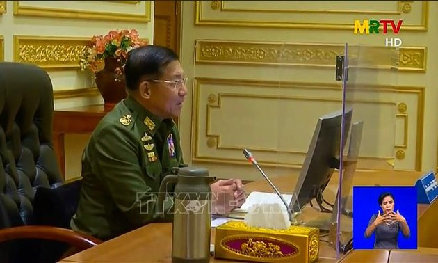 Myanmar: première réunion après le remaniement du cabinet gouvernemental