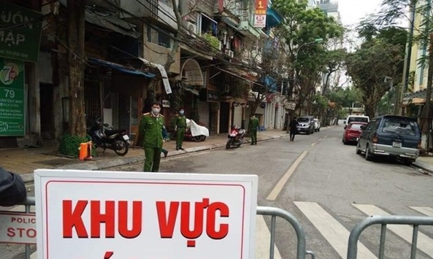 Covid-19: neuf nouveaux cas locaux recensés au Vietnam