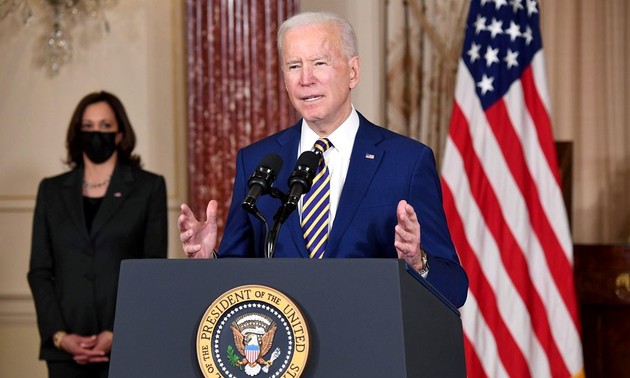 La politique étrangère selon Joe Biden