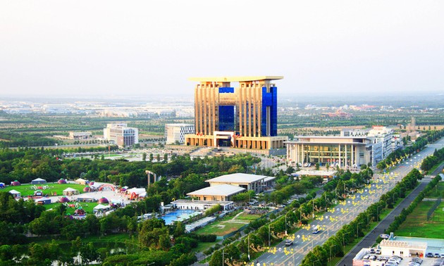 Binh Duong élue l’une des villes intelligentes exemplaires du monde