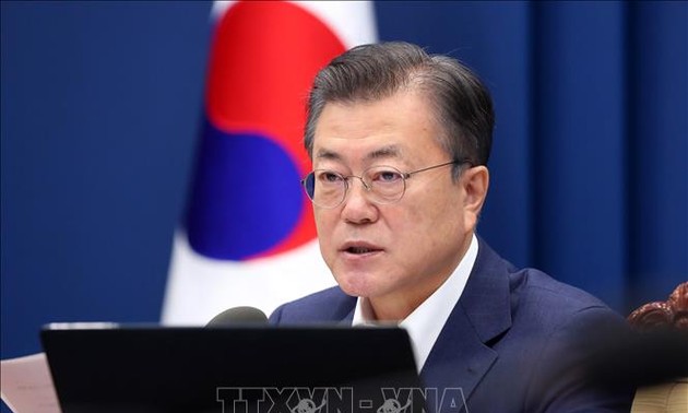 Séoul prêt à dialoguer avec Tokyo pour aller de l'avant
