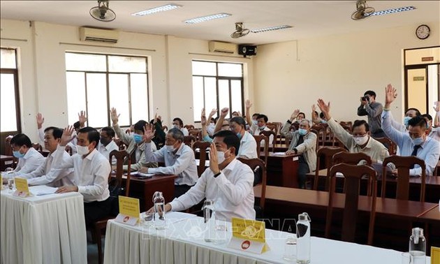 Élections législatives: Ninh Thuân lance un mouvement d’émulation