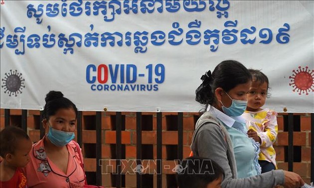 Covid-19: Le Cambodge ordonne la fermeture des administrations