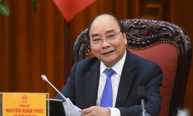 Nguyên Xuân Phuc plaide pour plus d’investissements publics dans les infrastructures de pointe