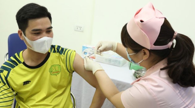 Test du vaccin COVIVAC sur 15 volontaires supplémentaires