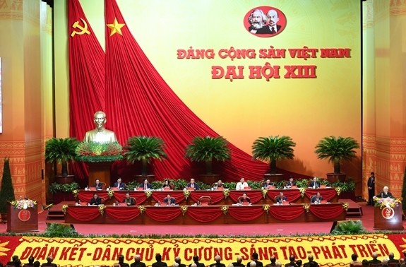 13e Congrès national du Parti communiste vietnamien: une organisation réussie
