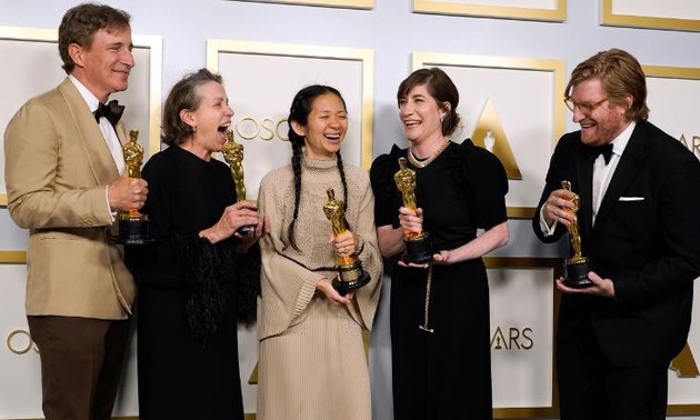 Oscar 2021: Remise des prix de la 93e édition