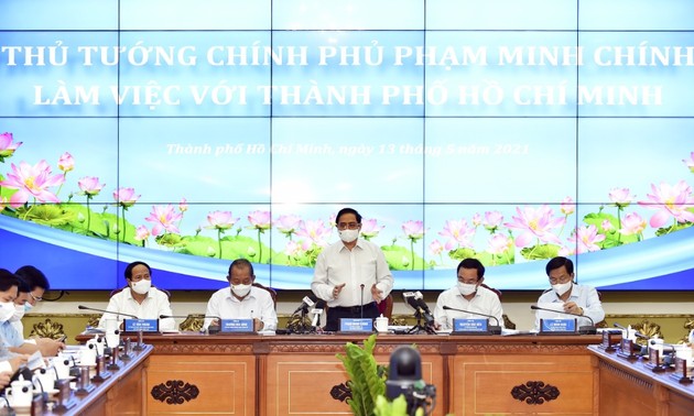 Hô Chi Minh-ville: un statut particulier pour Thu Duc