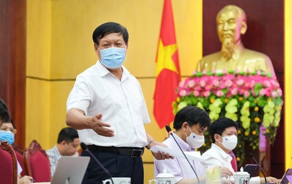 Le ministère de la Santé crée un service anti-Covid-19 permanent à Bac Ninh