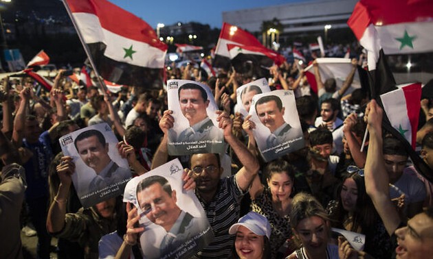 Syrie: Les enjeux du président réélu Bachar al-Assad     