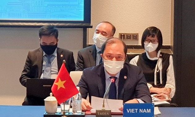 L’ASEAN et la Chine discutent de la mise en œuvre de la DOC