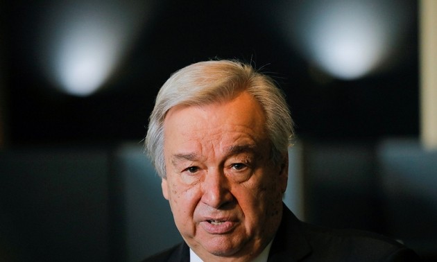 Antonio Guterres appelle les États à développer les énergies propres 