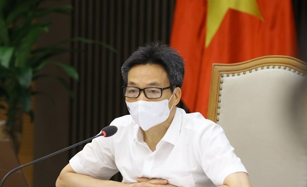 Vu Duc Dam: Il faut durcir le contrôle des véhicules entrant et sortant de Hô Chi Minh-ville