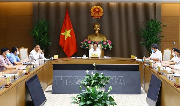 INDNR: Le Vietnam s’applique à faire lever le carton jaune de l’Union européenne