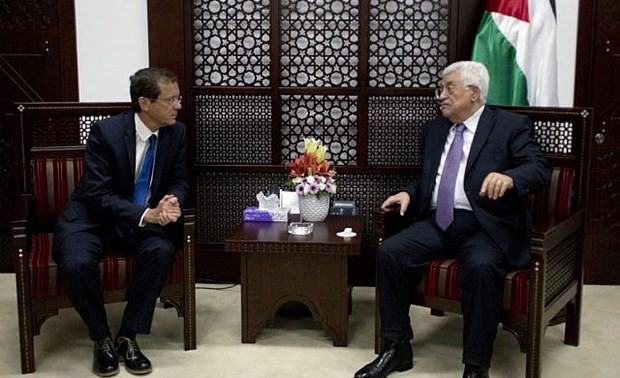 Israël et la Palestine discutent des mesures de confiance