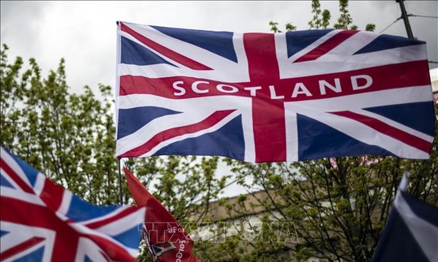 Le Royaume-Uni ne bloquera pas le 2e référendum écossais