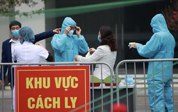 Pham Minh Chinh appelle à une application stricte et efficace des mesures de lutte contre l’épidémie de Covid-19