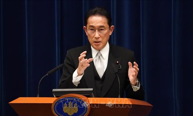 Le nouveau Premier ministre japonais souligne les urgences de son gouvernement
