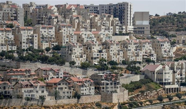 La Palestine condamne la construction de nouveaux logements israéliens en Cisjordanie