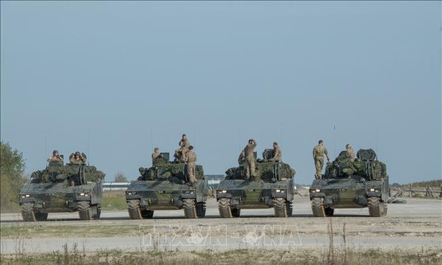 La Pologne, la Lituanie et la Lettonie envisagent de déclencher l’article 4 de l’OTAN