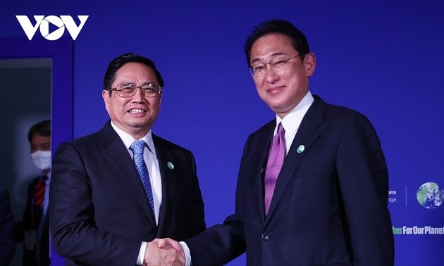 Pham Minh Chinh souhaite ouvrir une nouvelle page dans les relations Vietnam-Japon