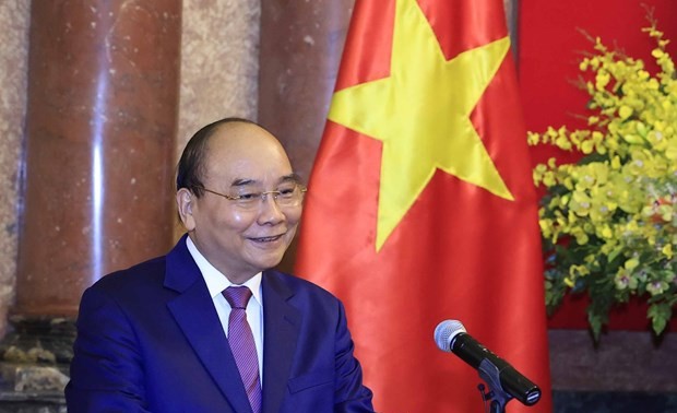 Nguyên Xuân Phuc nomme 26 ambassadeurs