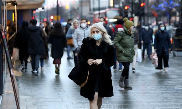 Climat: le réveillon du Nouvel An le plus chaud jamais enregistré au Royaume-Uni