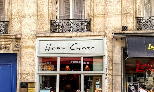 Hanoï Corner Paris, un petit coin de Vietnam en plein cœur de Paris