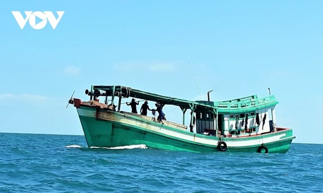 Objectif: faire retirer le “carton jaune” imposé contre les produits aquatiques vietnamiens