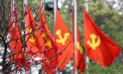 Le Parti communiste vietnamien et le printemps   