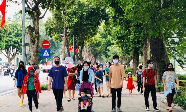 Hanoi pourrait rouvrir la rue piétonne autour du lac de l’Épée restituée
