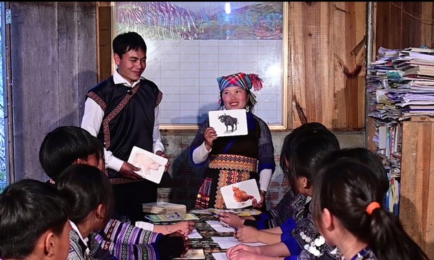 A Dê, l’initiateur du tourisme communautaire chez les Mông de Yên Bai