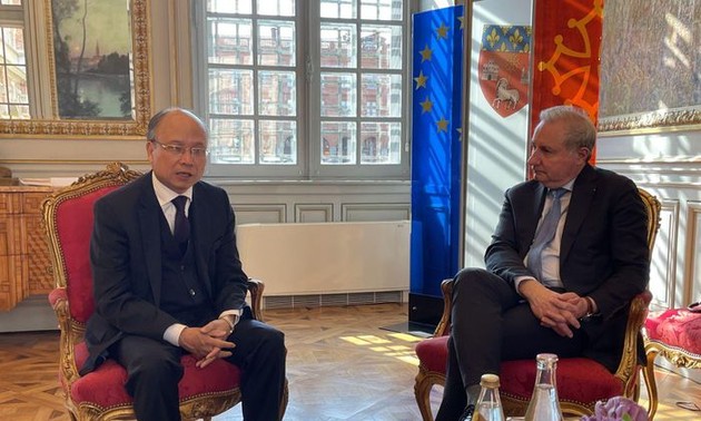 Promouvoir la coopération entre les localités vietnamiennes et Toulouse