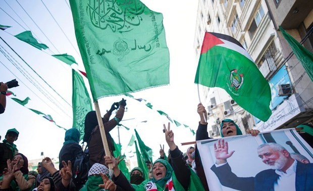 Le Hamas menace Israël d'une “grande bataille” pour Jérusalem